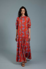 BAMBOO DRESS