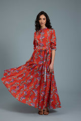 BAMBOO DRESS