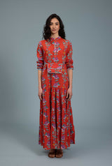 BAMBOO DRESS