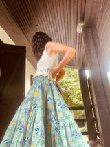 LAKSHMI SKIRT