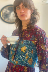 JANGPURA DRESS