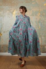 BLOOMING DRESS