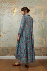 BLOOMING DRESS