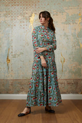 BAMBOO DRESS