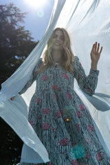 BLOOMING DRESS