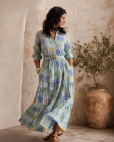 BAMBOO DRESS