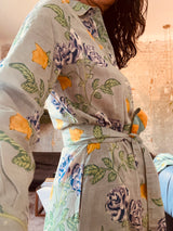 BAMBOO DRESS