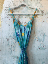 IPAZIA DRESS ACQUA
